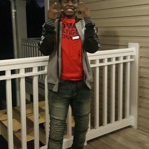 Meet your Posher, Deshawn mvp